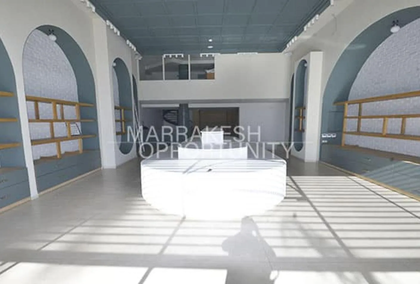 Magasin proposé en vente à Guéliz - مراكش (2)