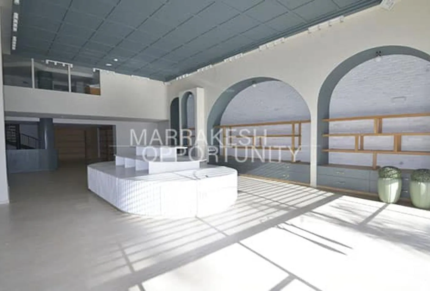 Magasin proposé en vente à Guéliz - مراكش
