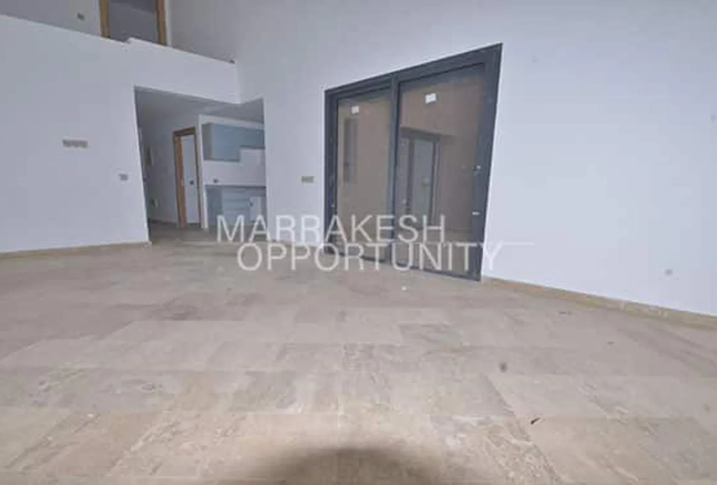 Vente Duplex neuf en plein centre du Guéliz - مراكش