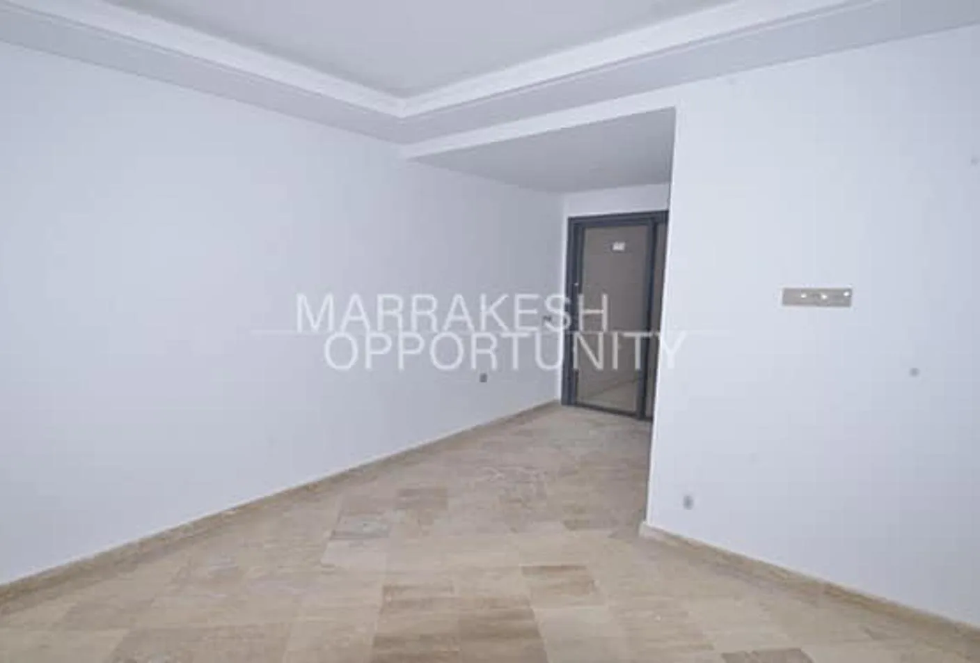 Vente Duplex neuf en plein centre du Guéliz - مراكش (4)