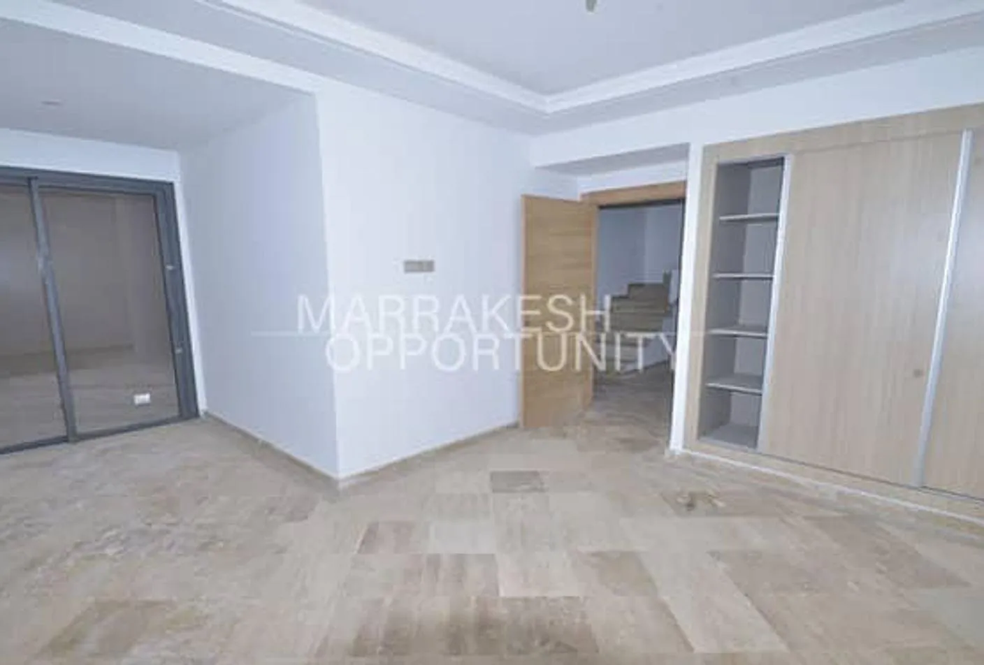 Vente Duplex neuf en plein centre du Guéliz - مراكش (3)