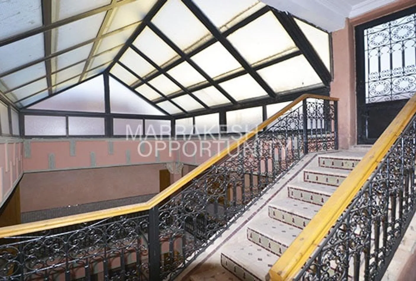 Magnifique Riad titré en vente à la Médina - مراكش (3)