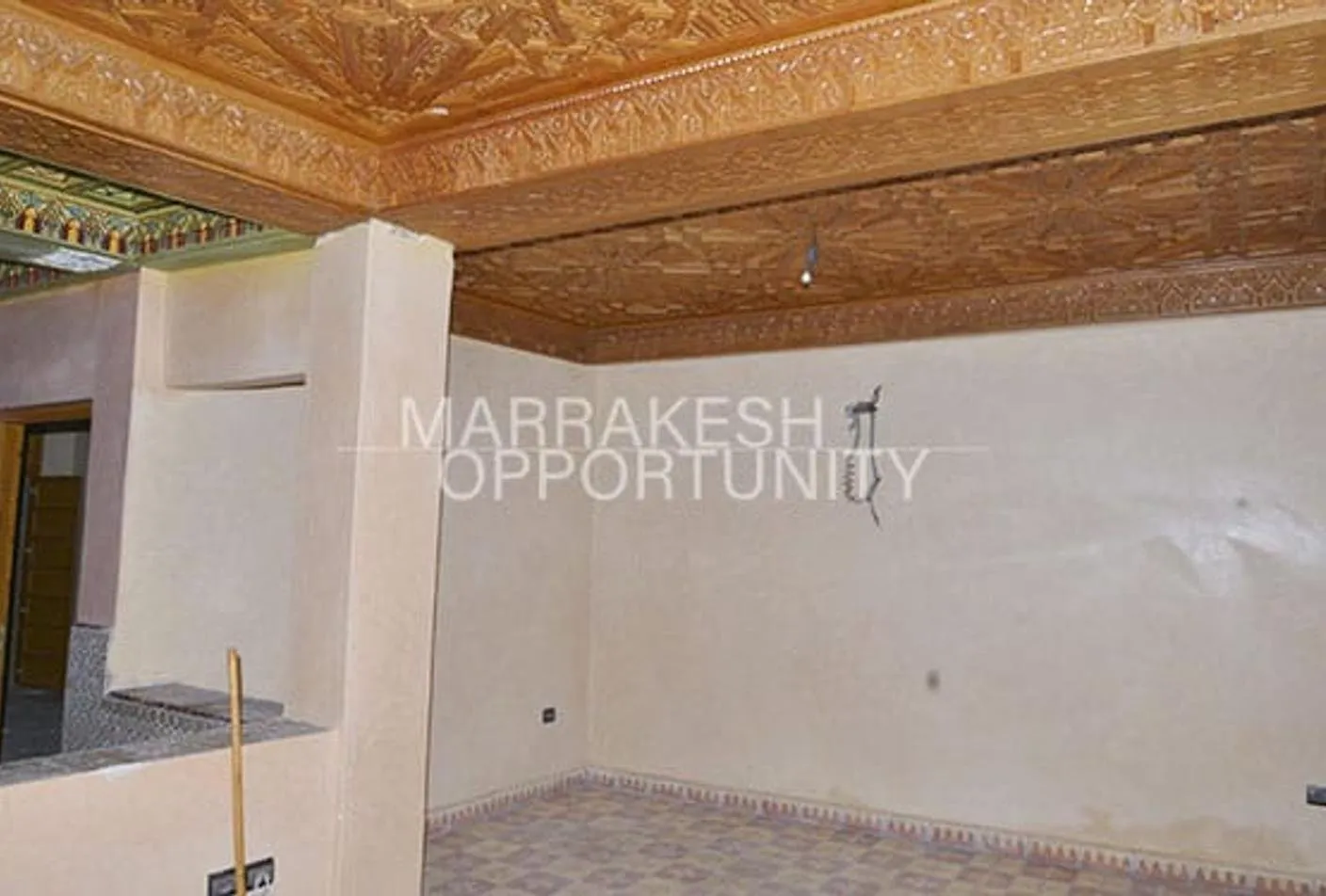 Magnifique Riad titré en vente à la Médina - مراكش (4)