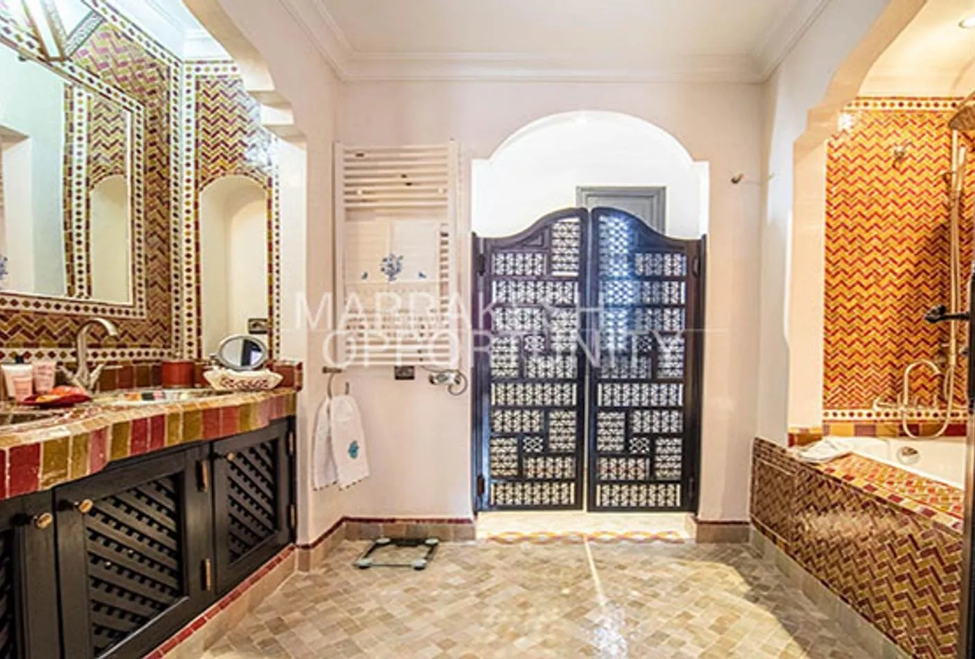 Vente Prestigieuse Villa dans la palmeraie - مراكش