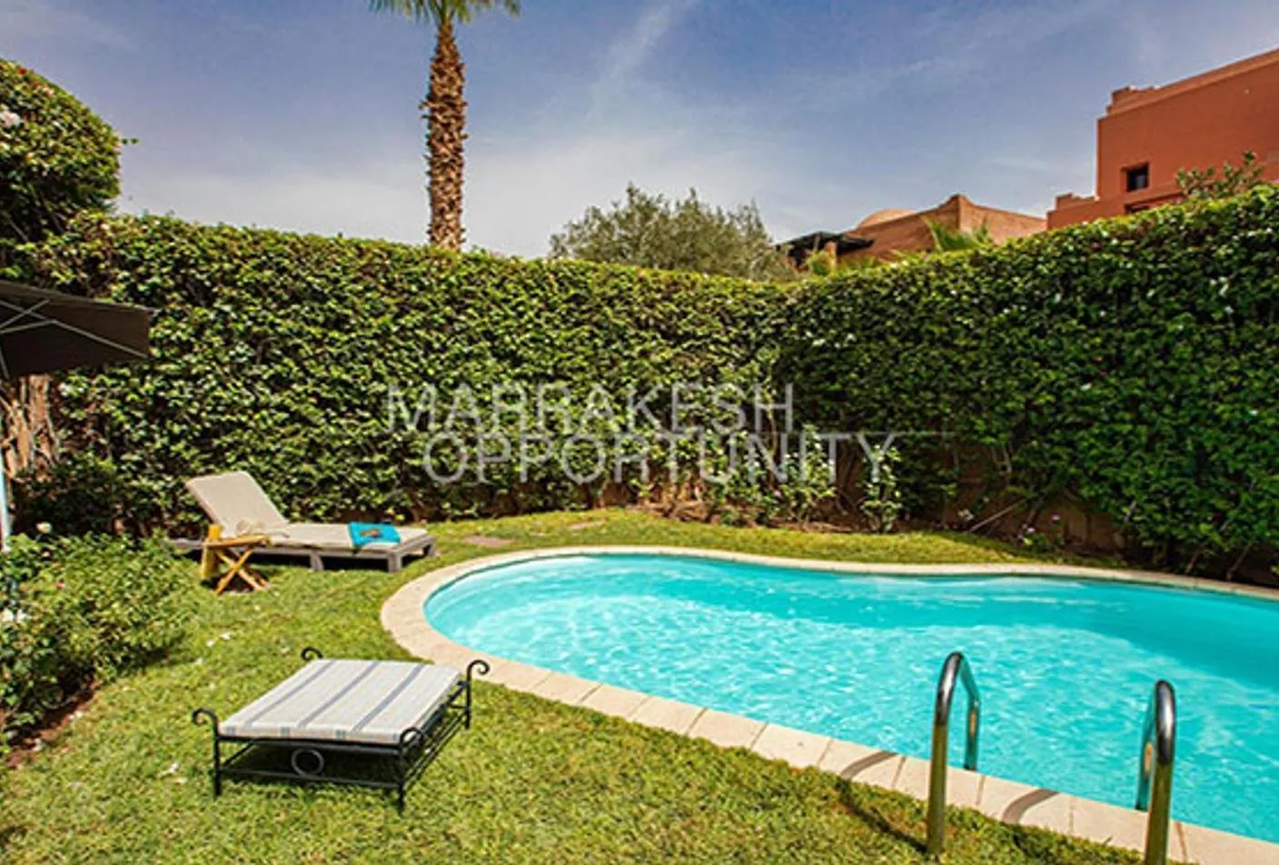 Vente Prestigieuse Villa dans la palmeraie - مراكش (2)