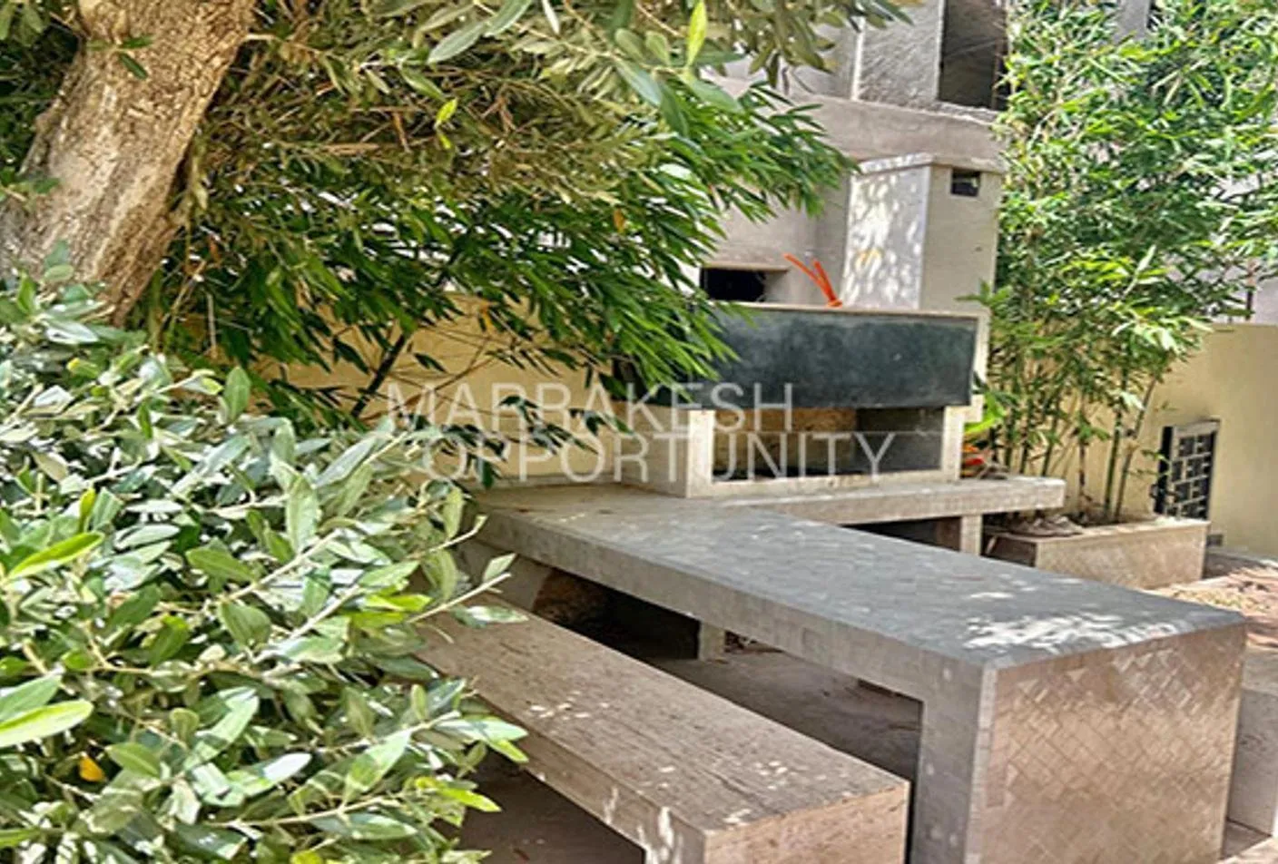 Somptueuse Villa avec piscine à vendre à Targa - مراكش (2)