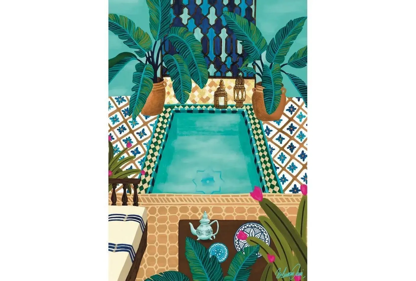 Charmant Riad dans  la  Médina à vendre - مراكش (2)