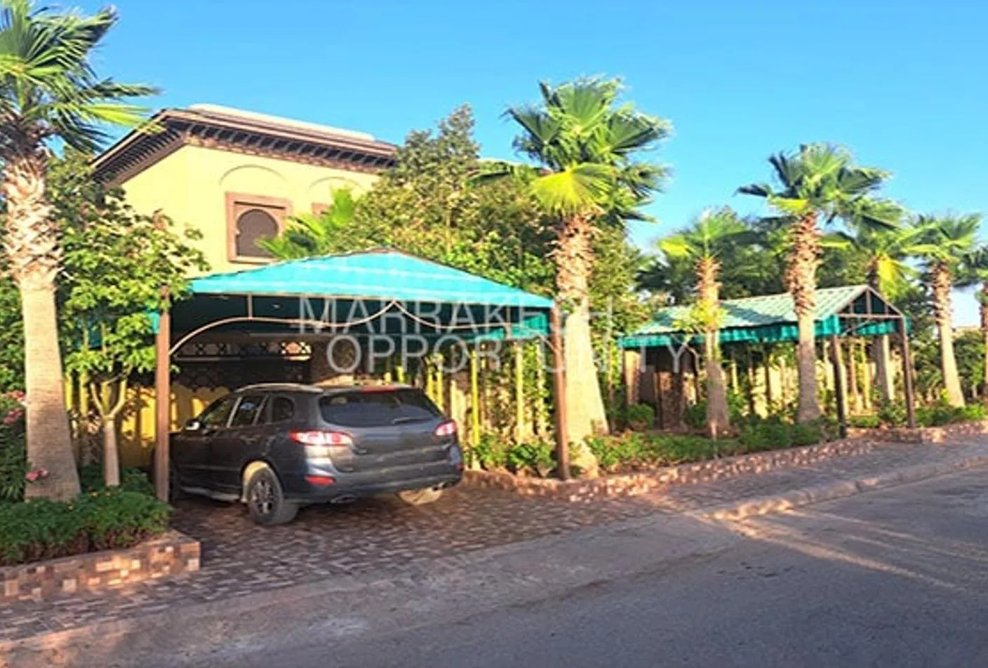 Villa avec piscine à vendre à Targa - مراكش (4)