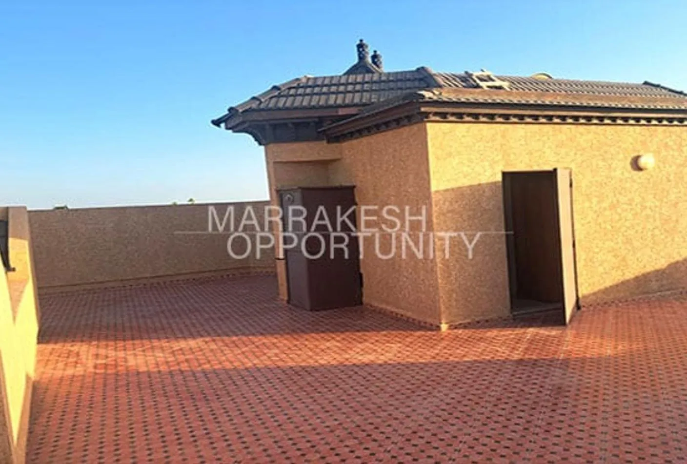 Villa avec piscine à vendre à Targa - مراكش