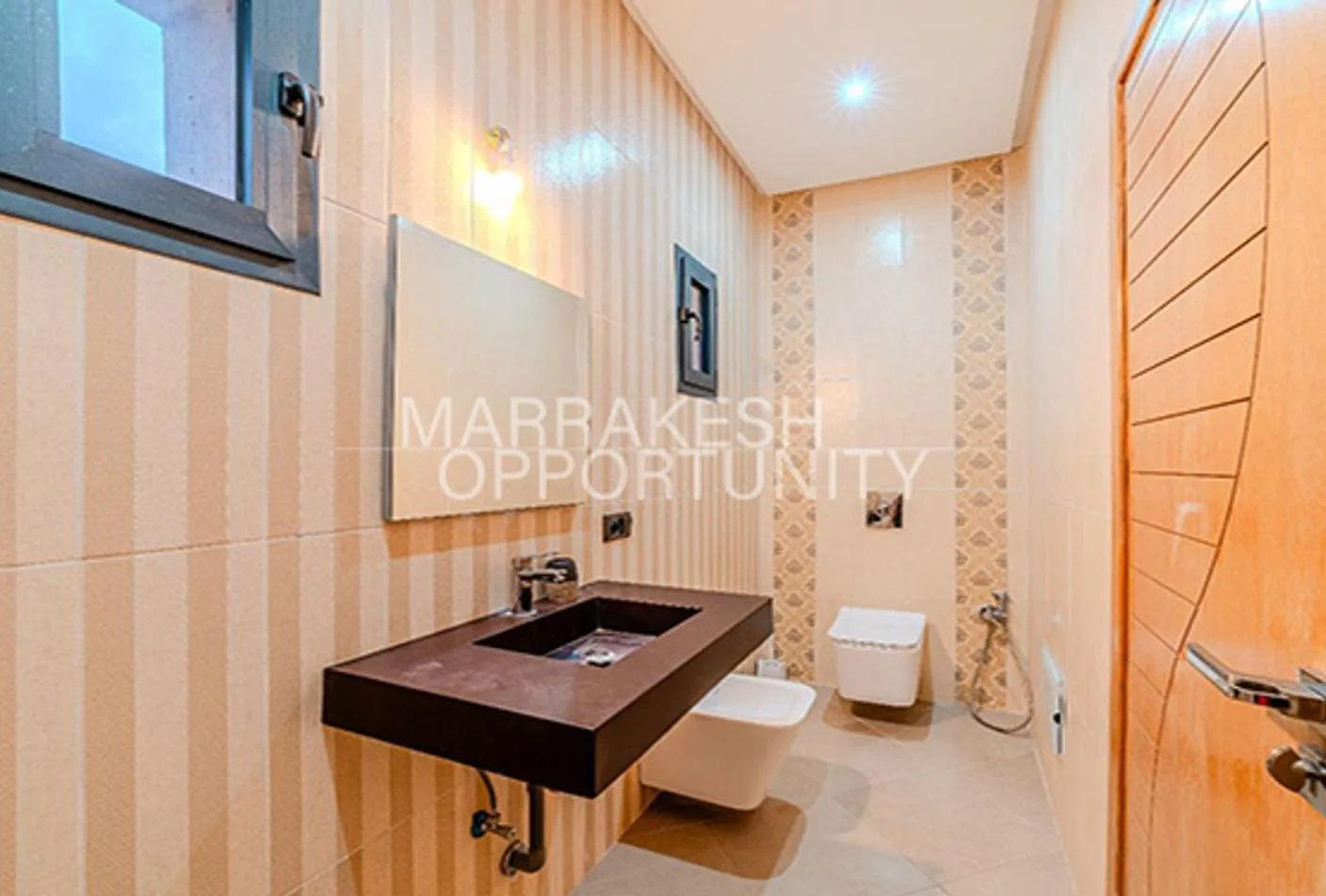 Vente Jolie Villa moderne avec piscine  sur la Route de L'Ourika - مراكش (3)