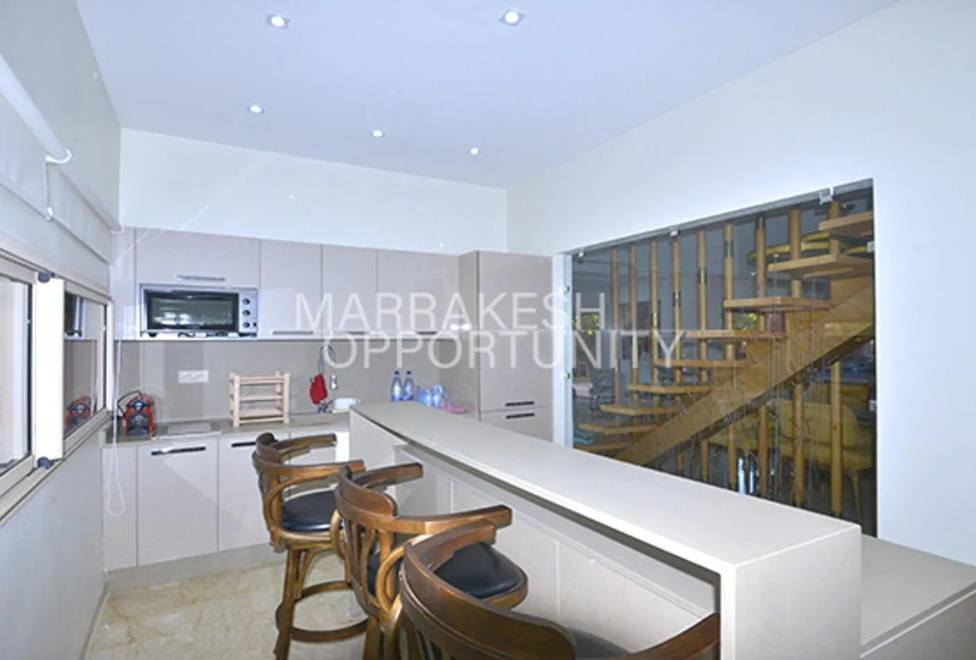 Prestigieuse Villa en vente sur la route de l'Ourika - مراكش (2)
