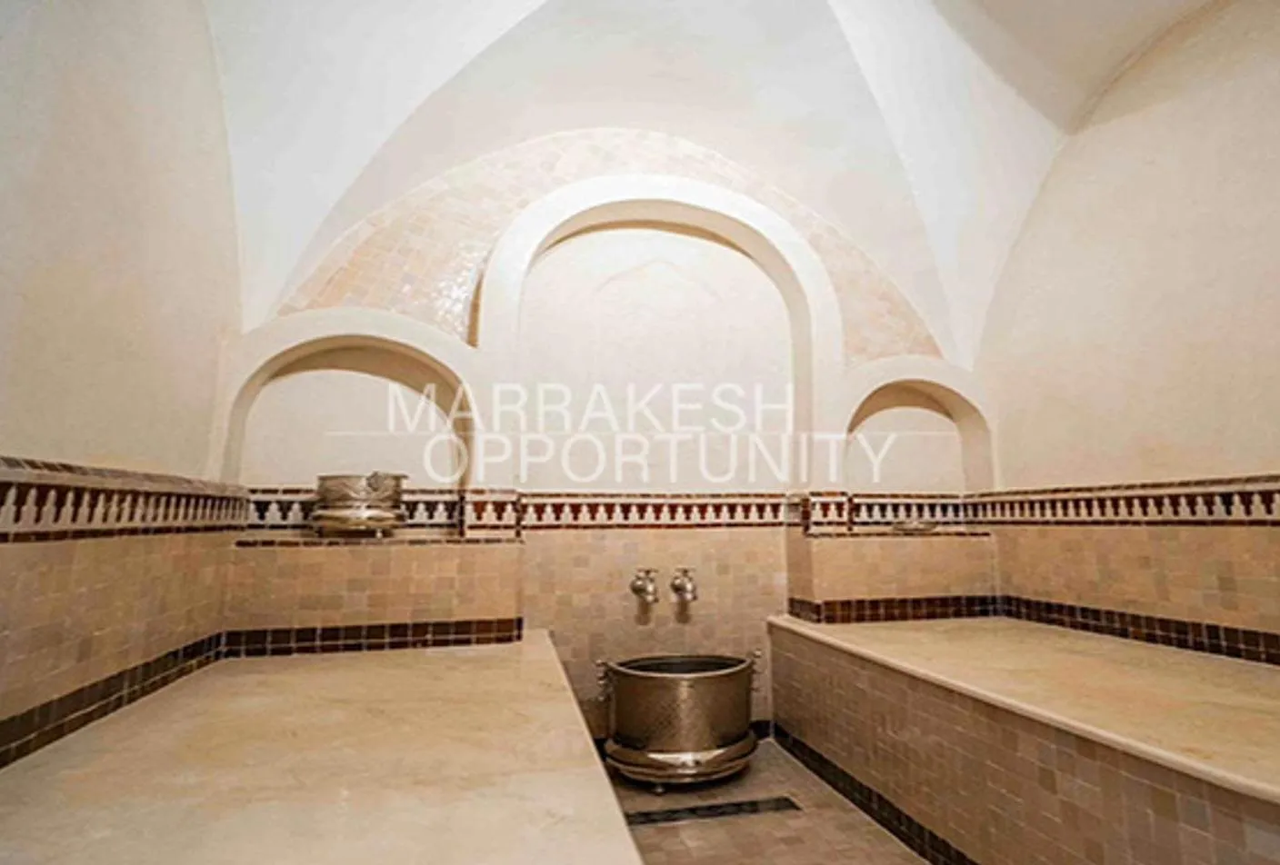 Vente Riad Authentique au cœur de la Médina - مراكش