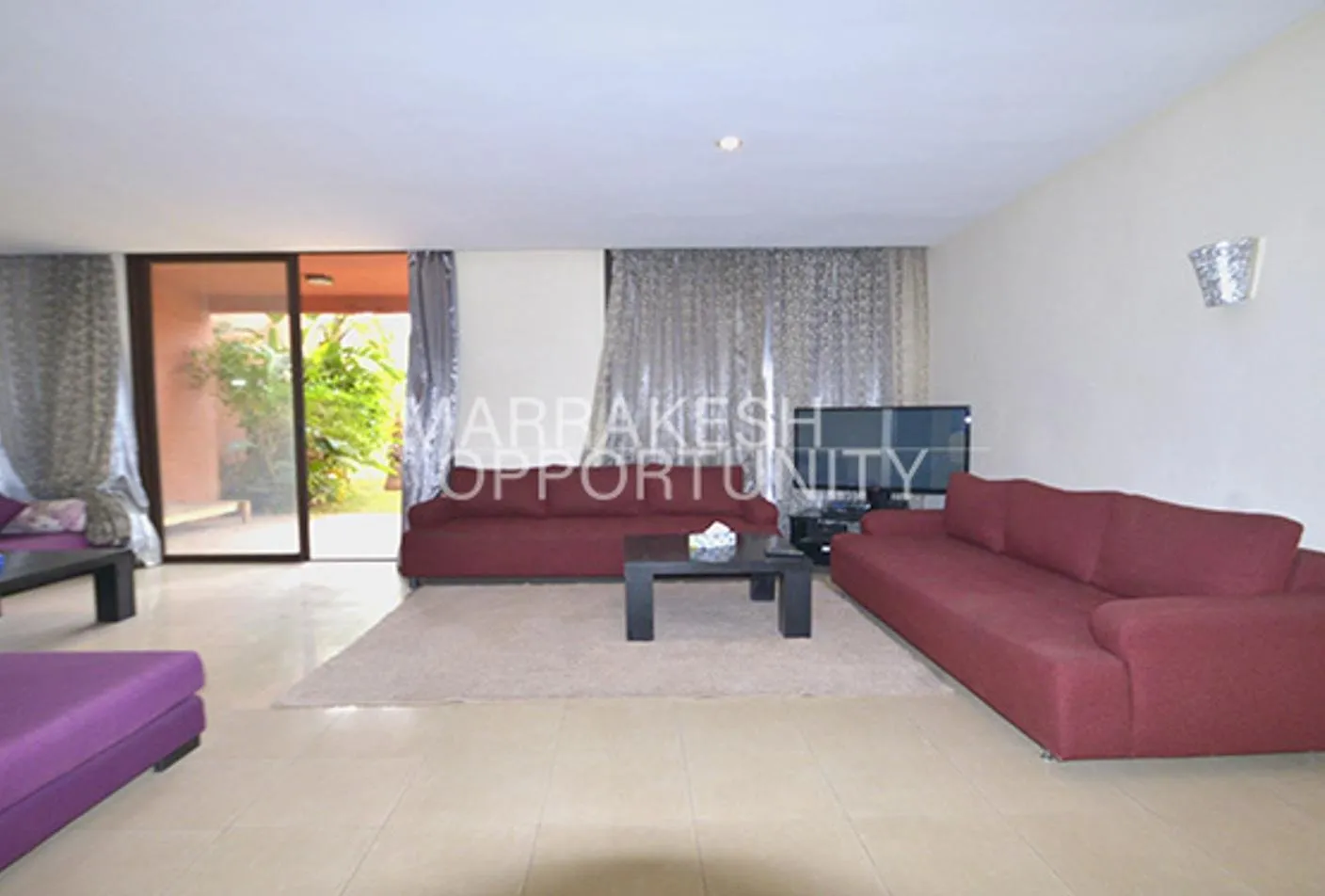 Vente  Jolie Villa meublée à Agdal - فاس (2)