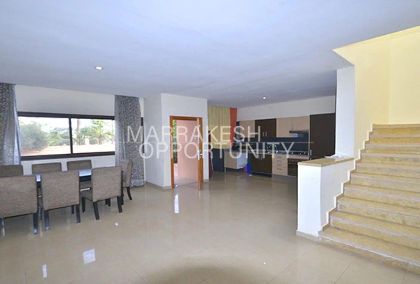 Vente  Jolie Villa meublée à Agdal - فاس (4)