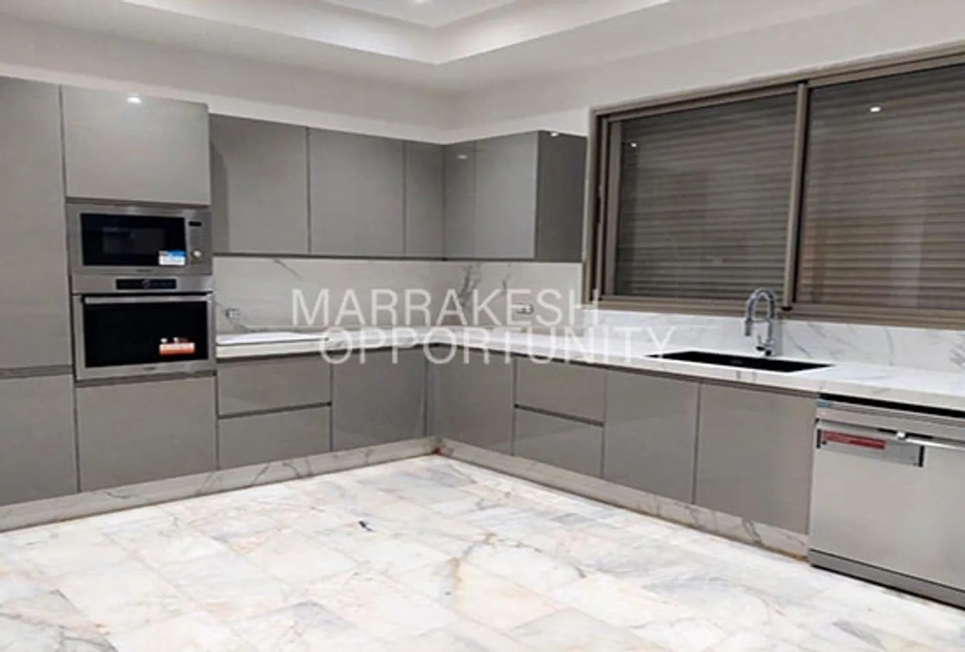 Vente Villa titrée sur la route de Fès - مراكش (4)