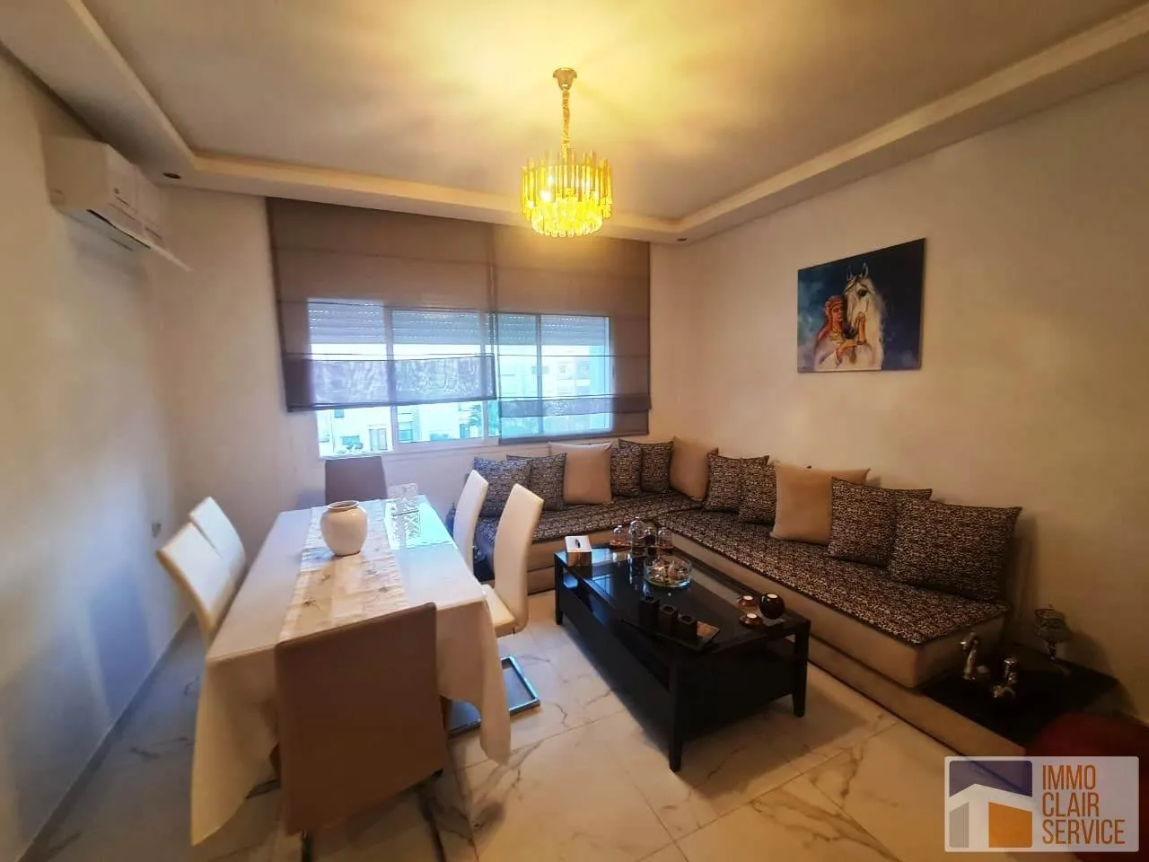 Appartement moderne à vendre - تمارة
