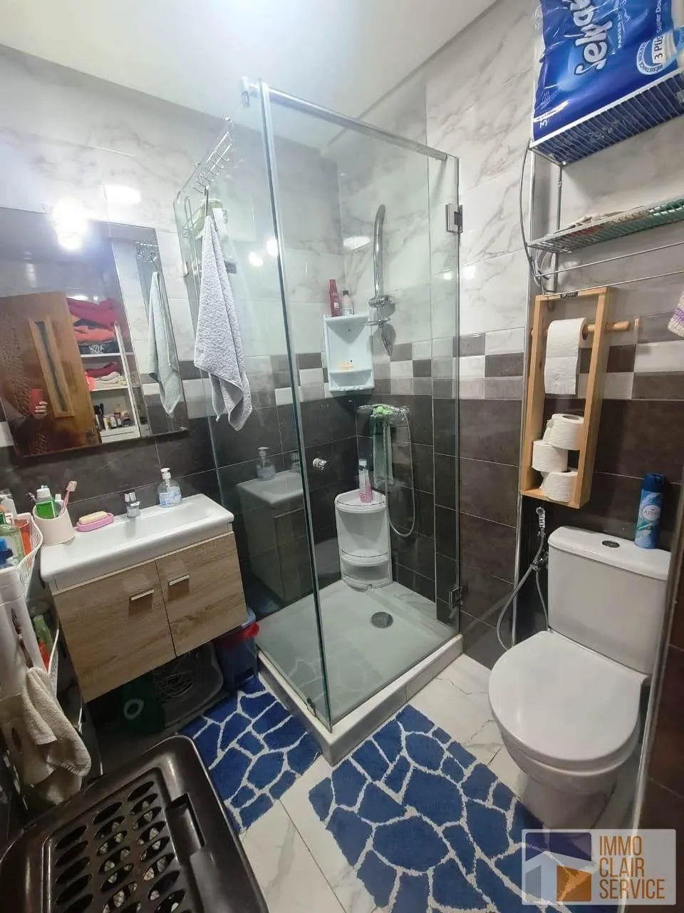 Appartement moderne à vendre - تمارة (3)