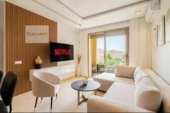 Studio à Vendre – Résidence Jubaea, Marrakech - مراكش (4)