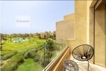 Studio à Vendre – Résidence Jubaea, Marrakech - مراكش