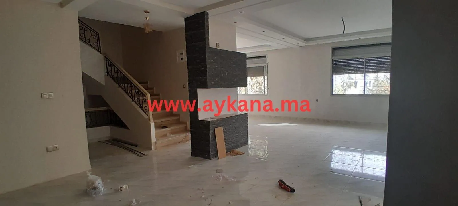 Vente Maison Rabat Hay Nahda - الرباط (3)