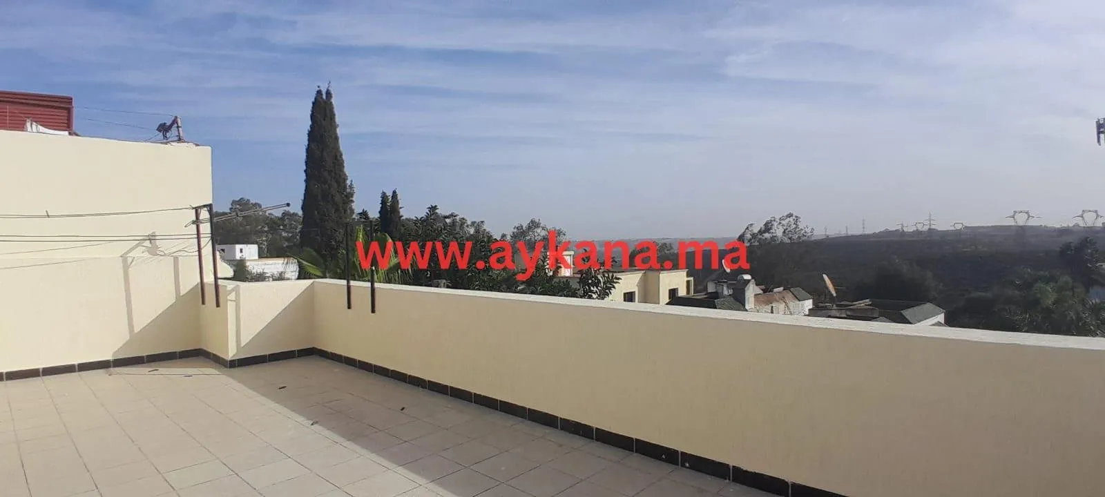 Vente Maison Rabat Hay Nahda - الرباط