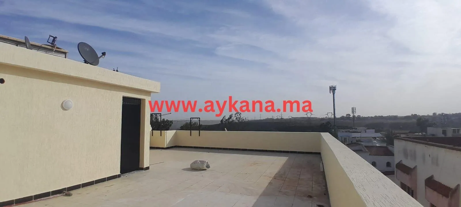 Vente Maison Rabat Hay Nahda - الرباط (2)