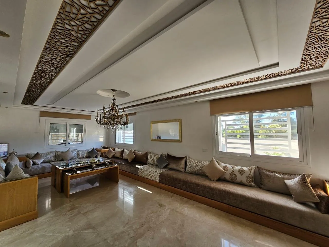 Villa en vente à route d'Achakkar - طنجة (3)