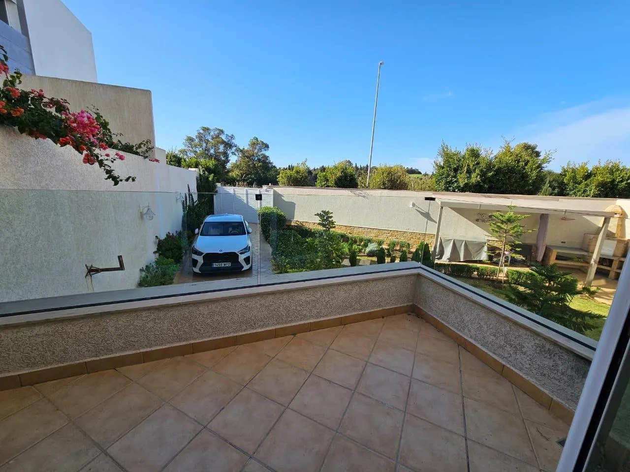 Villa en vente à route d'Achakkar - طنجة (4)