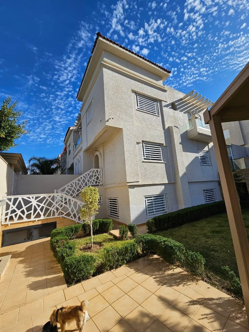 Villa en vente à route d'Achakkar - طنجة