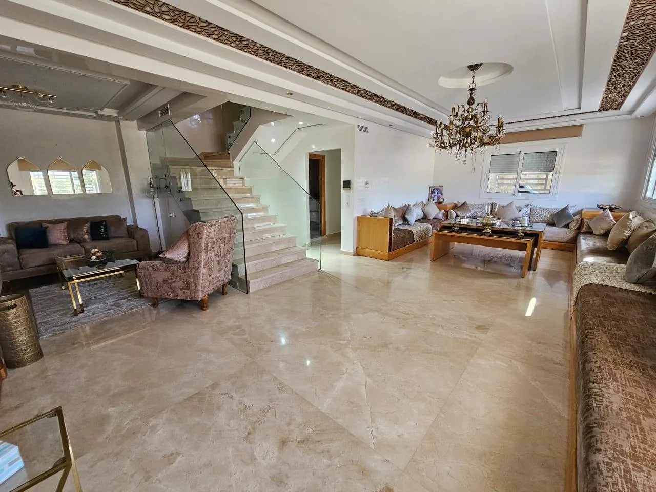 Villa en vente à route d'Achakkar - طنجة (2)