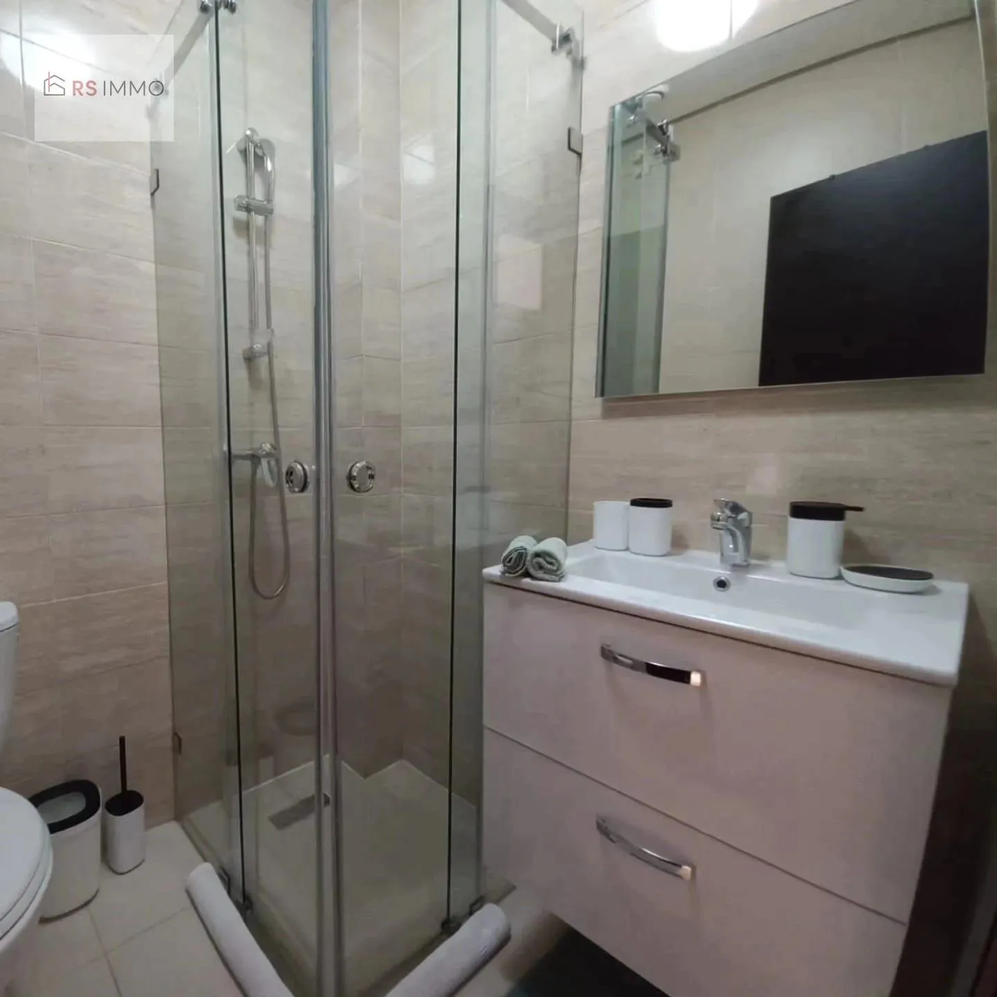 À Vendre - Appartement Rez-de-Jardin Meublé, Résidence Jubaea (Prestigia Argan)) - مراكش (4)