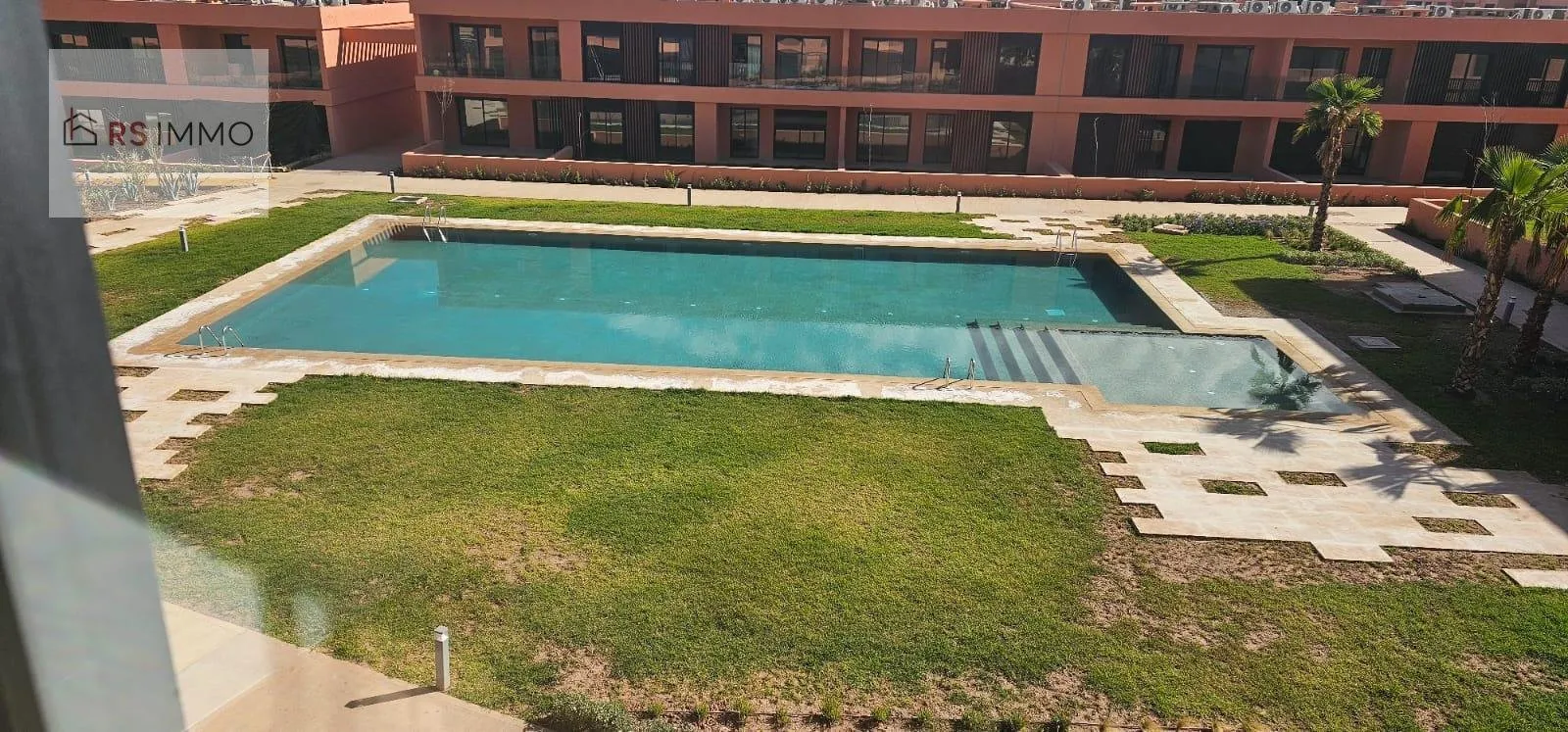 Appartement à vendre à Noria - Résidence sécurisée avec prestations haut de gamme - مراكش (2)