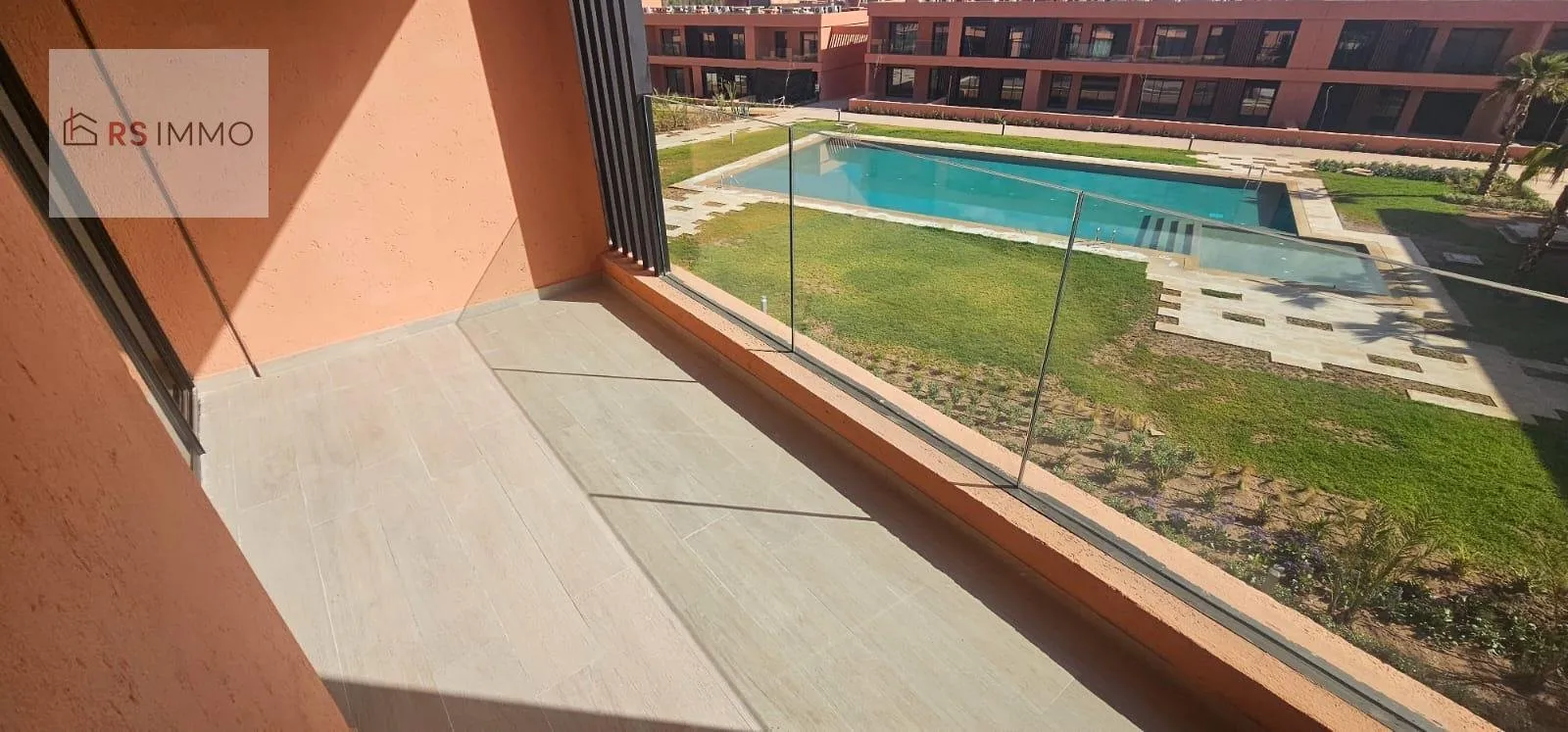 Appartement à vendre à Noria - Résidence sécurisée avec prestations haut de gamme - مراكش