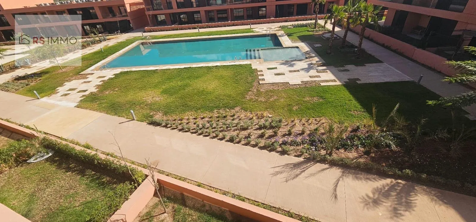 Appartement à vendre à Noria - Résidence sécurisée avec prestations haut de gamme - مراكش (3)