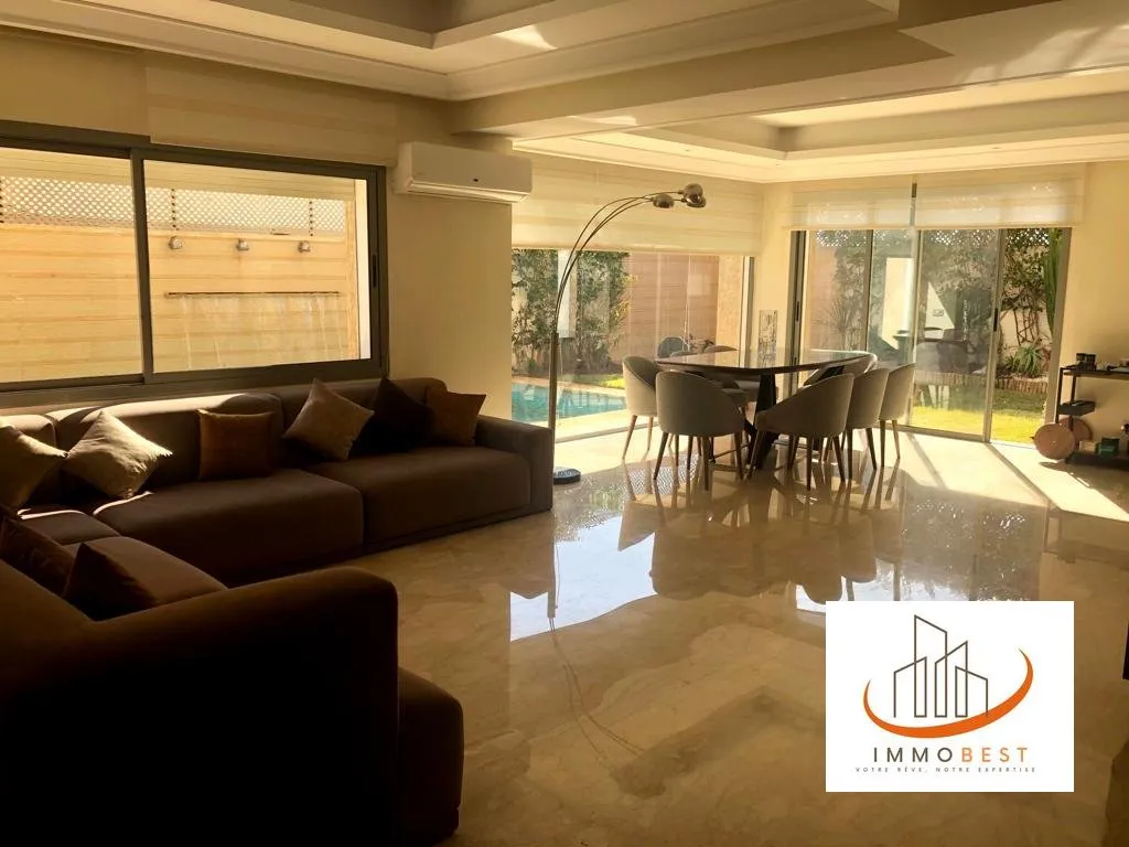 Dar bouazza, route D’azemour, villa en vente proche de la rocade 4 CH - الدار البيضاء