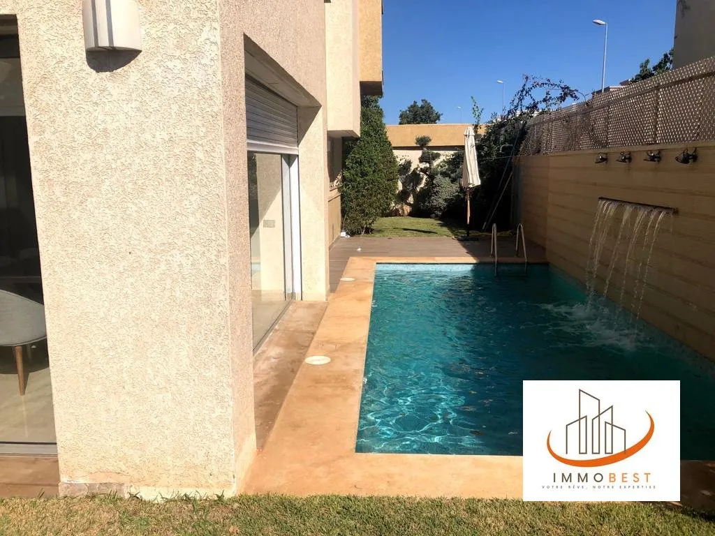 Dar bouazza, route D’azemour, villa en vente proche de la rocade 4 CH - الدار البيضاء (4)