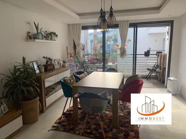 Dar bouazza très bel appartement en VENTE moderne 3 CH - الدار البيضاء (3)