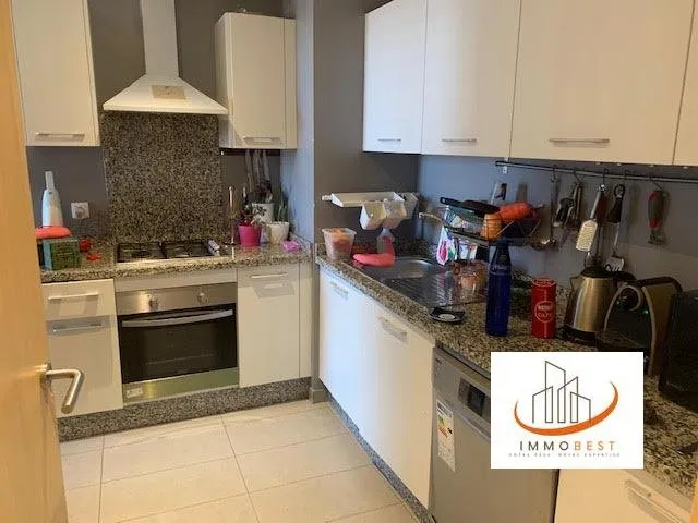Dar bouazza très bel appartement en VENTE moderne 3 CH - الدار البيضاء (4)