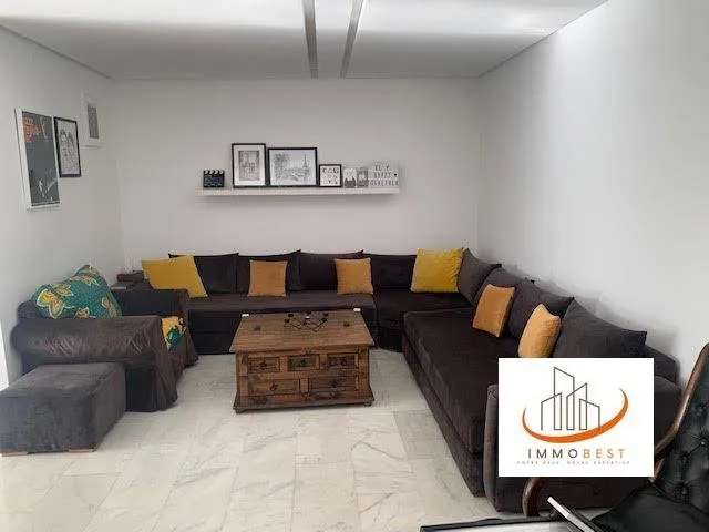 Dar bouazza très bel appartement en VENTE moderne 3 CH - الدار البيضاء (2)