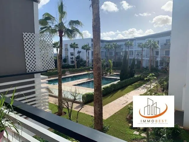 Dar bouazza très bel appartement en VENTE moderne 3 CH - الدار البيضاء