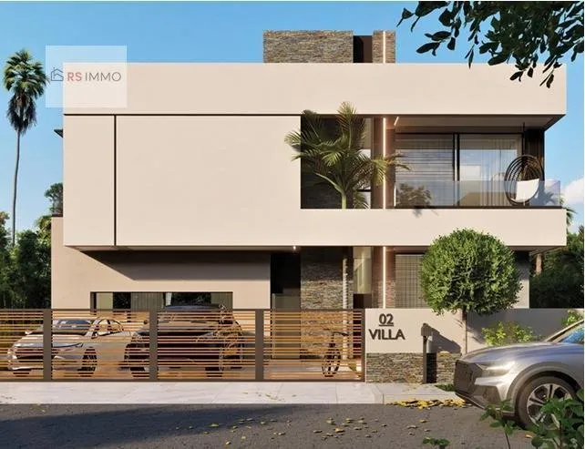 Projet villas d'exception à proximité de Marrakech - Résidence privée - مراكش (3)