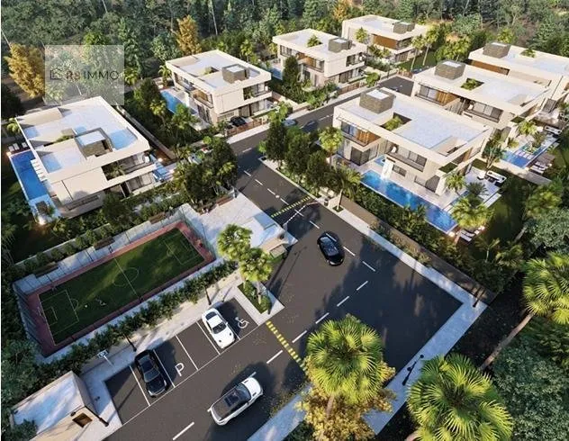Projet villas d'exception à proximité de Marrakech - Résidence privée - مراكش