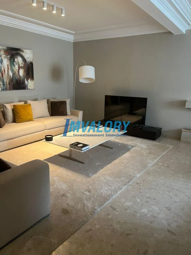 A vendre APT  3chb Racine 165m² - الدار البيضاء (4)