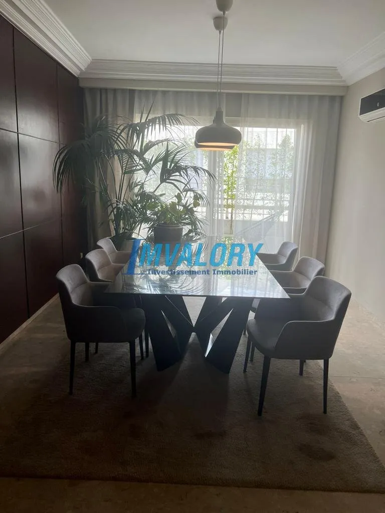 A vendre APT  3chb Racine 165m² - الدار البيضاء (3)