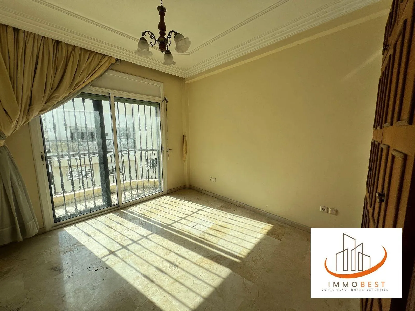 Racine, proche du Bd Massira vente d’un appartement 3 CH - الدار البيضاء (3)