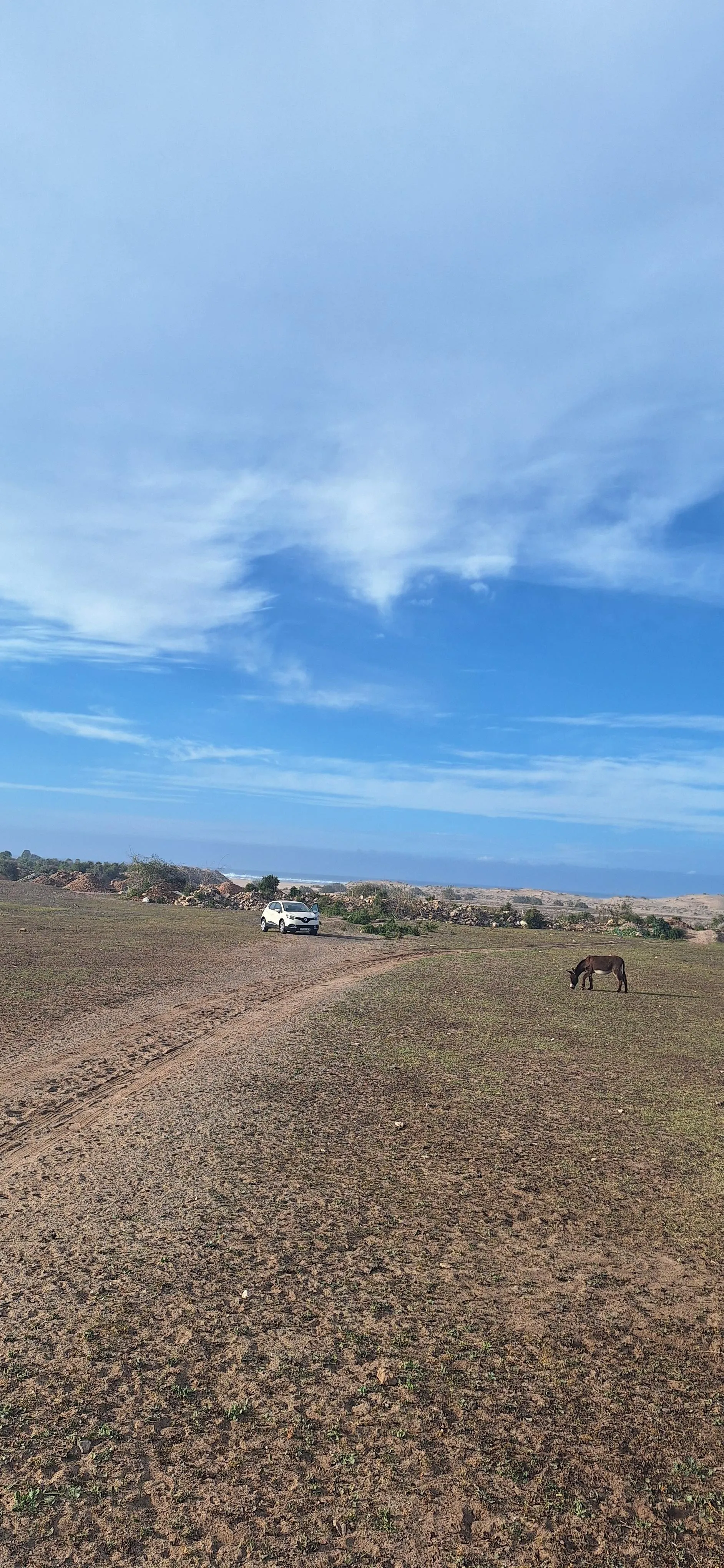 TERRAIN AVENDRE ZONE BT2s ET VILLAS D1 DAR BOUAZA - الدار البيضاء