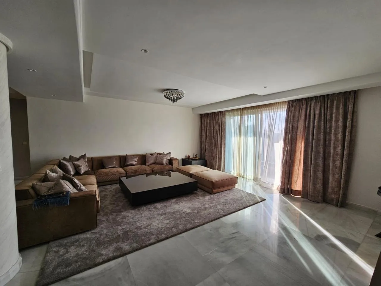 Appartement Haut Standing à Malabata Hills pour la vente - طنجة