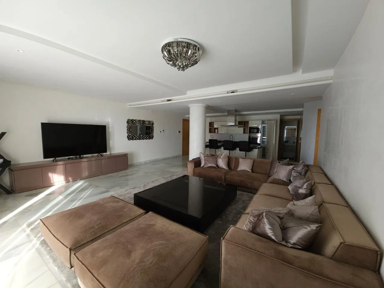 Appartement Haut Standing à Malabata Hills pour la vente - طنجة (2)