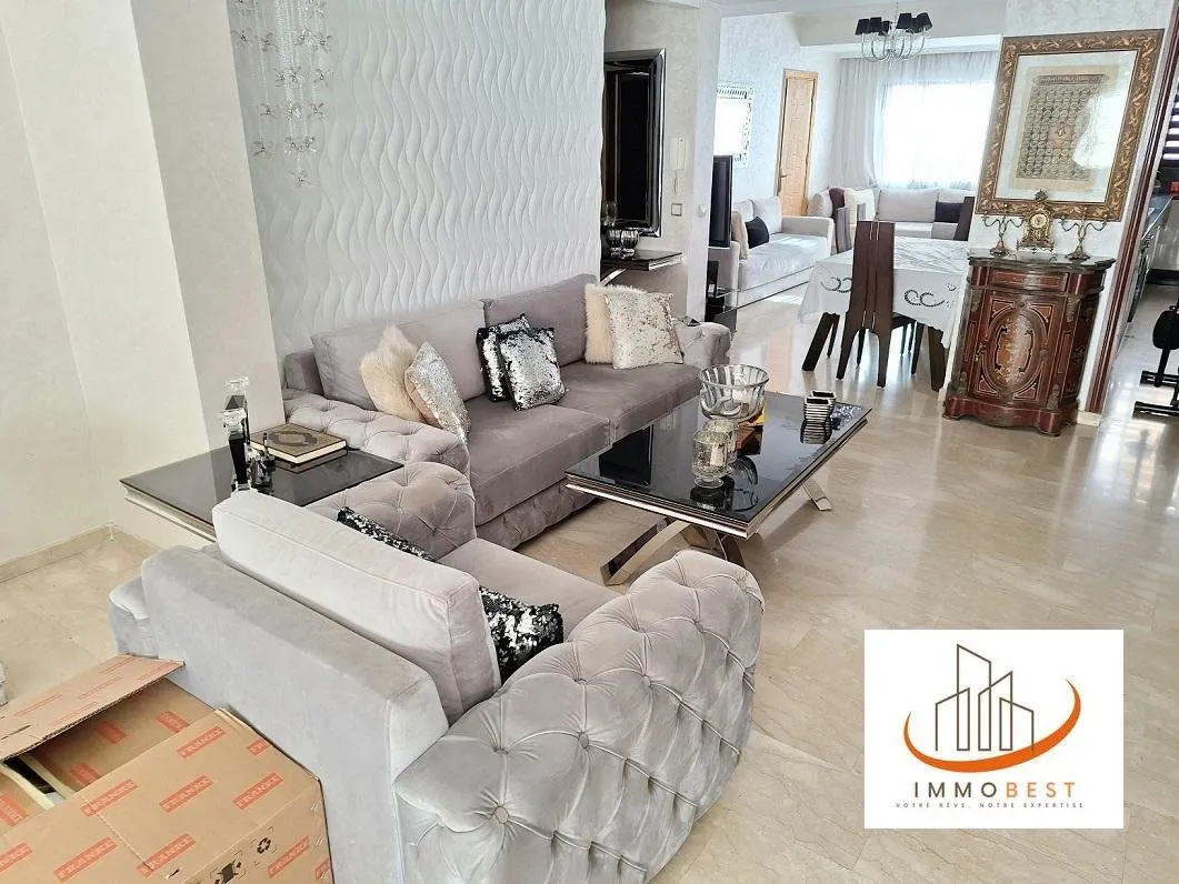 QUARTIER DES HOPITAUX, près rue de Rome VENTE APPT 2 CH - الدار البيضاء