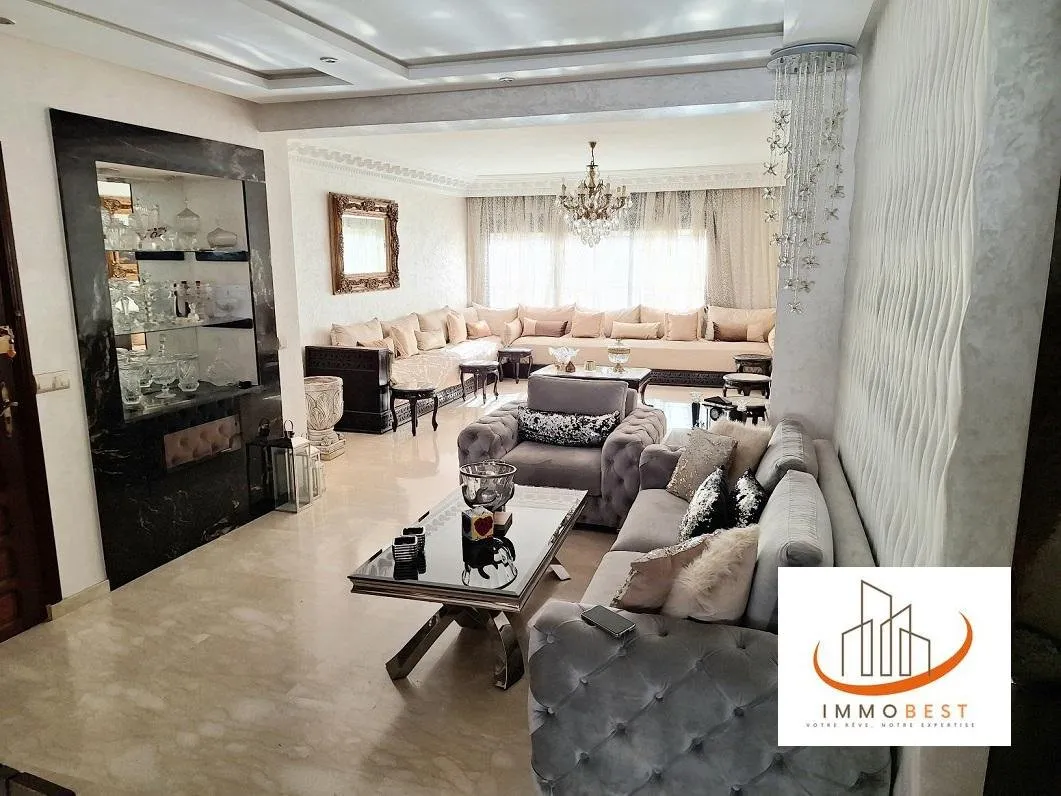 QUARTIER DES HOPITAUX, près rue de Rome VENTE APPT 2 CH - الدار البيضاء (2)